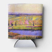 Van de het waternatuur van Gustave Caillebotte de Blikjeskoeler (Voorkant)