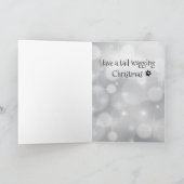 Van de Hond Kerst Kaarten - Pet Kerst Kaart (Binnen)