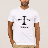 Van de Hookah T-shirt (Voorkant)