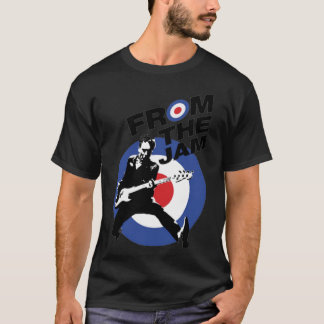 Van de jam T-shirt