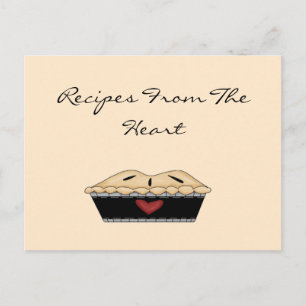 Van de kaart voor het ontvangen van het hart