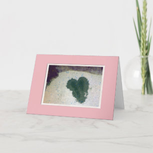 Van de kat feestdagen kaart