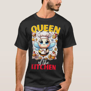 Van de keuken bakken Art 2844 T-shirt