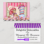 Van de keuken bedrijf / behuizing Kaart (Voorkant / Achterkant)