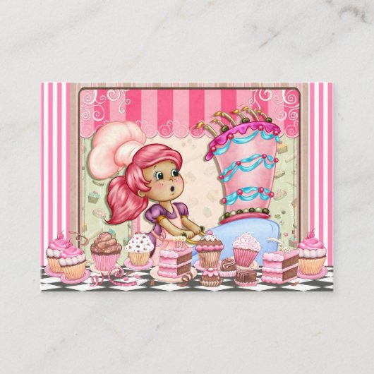 Van de keuken bedrijf / behuizing Kaart (Voorkant)