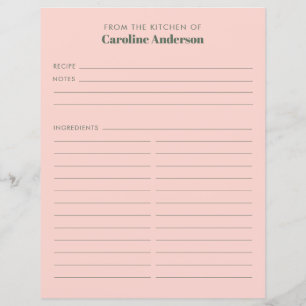 Van de Keuken Modern Roze Groen Ontvang Tussenvoeg