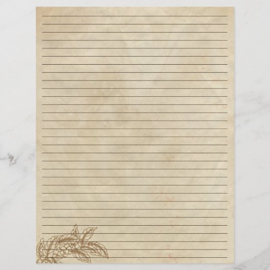 Van de keuken van de koffiebomen die Plant van kof (Achterkant)