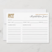 Van de Keuken van het Manuscript van de Goud van d (Voorkant)