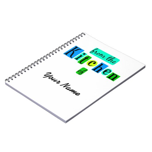 Van de Keuken van het Notitieboek van de Douane va (Linkerzijde)