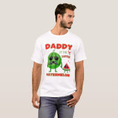 Van de kleine watermeloen liefhebber t-shirt (Voorkant volledig)