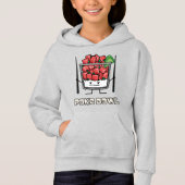 Van de komHawaï van de por van de de ruwe (Voorkant)