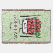 Van de komHawaï van de por van de de ruwe Deken (Voorkant)