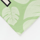 Van de komHawaï van de por van de de ruwe Fleece Deken (Hoek)