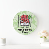 Van de komHawaï van de por van de de ruwe Grote Klok (Huis)