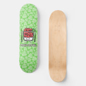 Van de komHawaï van de por van de de ruwe Skateboard (Voorkant)