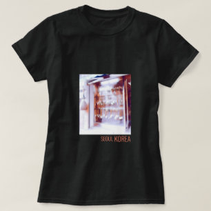 Van de kunstpenselen van de kalligrafie de antiek t-shirt
