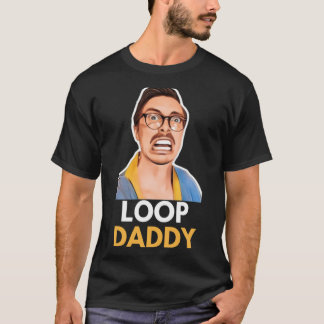 van de "Loop Papa Marc Rebillet Merch" T-shirt
