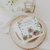 Van de markt | Bruidsdouche op de boerenmarkt Servet