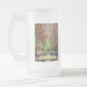 Van de Mok van het altaar-gebrande