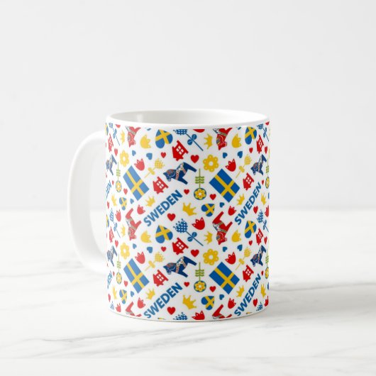 VAN DE MOK ZWEDEN KOFFIE (Voorkant links)