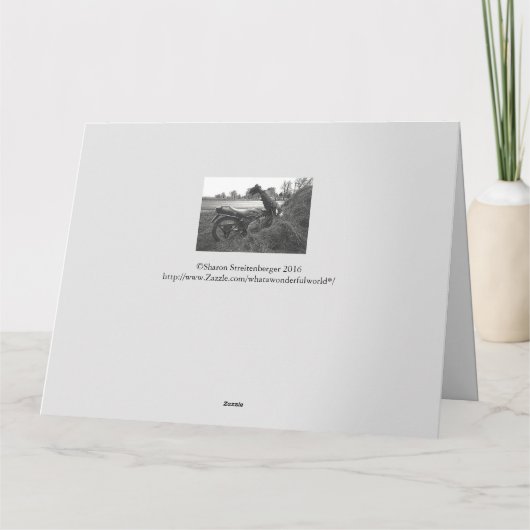 Van de MOTOR (FUNNY/FAKE) het Kaart (Achterkant)