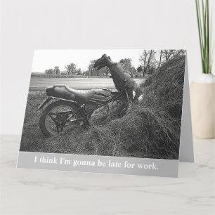 Van de MOTOR (FUNNY/FAKE) het Kaart