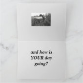 Van de MOTOR (FUNNY/FAKE) het Kaart (Binnen)