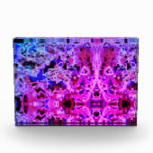 Van de muur fotoblokken (Voorkant)