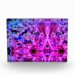 Van de muur fotoblokken