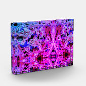 Van de muur fotoblokken (Links)