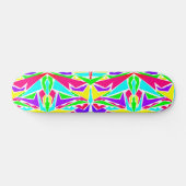 Van de muur persoonlijk skateboard (Horizontaal)