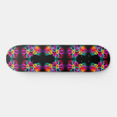Van de muur persoonlijk skateboard (Horizontaal)
