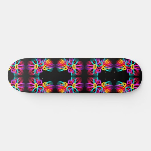 Van de muur persoonlijk skateboard (Horizontaal)