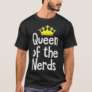 van de Nerds Geek T-shirt