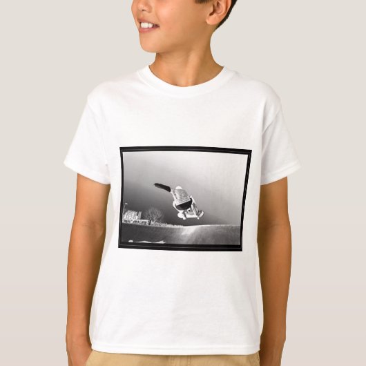 van de nieuwe t-shirt (Voorkant)