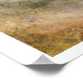 Van de Nore: Wind and Water, 1840-5 (olie op papie Poster (Hoek)