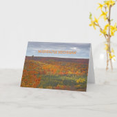 VAN DE NOTA DE KAART "PRACHTIG MICHIGAN" /DEADMAN (Gele Bloem)