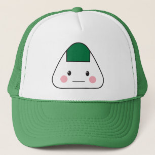 Van de omusubi Japanse rijst van Onigiri nori van Trucker Pet