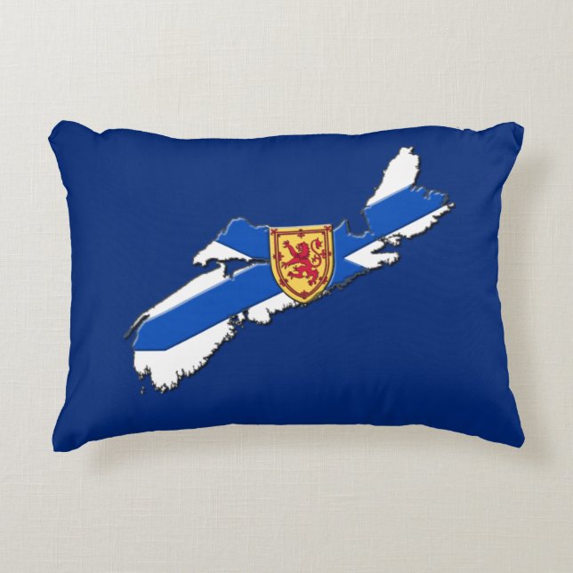 Van de oostkust van Nova Scotia accentuig kussens (Voorkant)