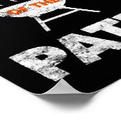 Van de Patio Grill Daddy BBQ Grilling Juli 4th GIF Poster (Hoek)