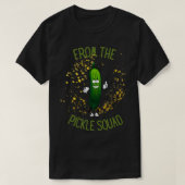 Van de pickle Squad T-shirt (Design voorkant)