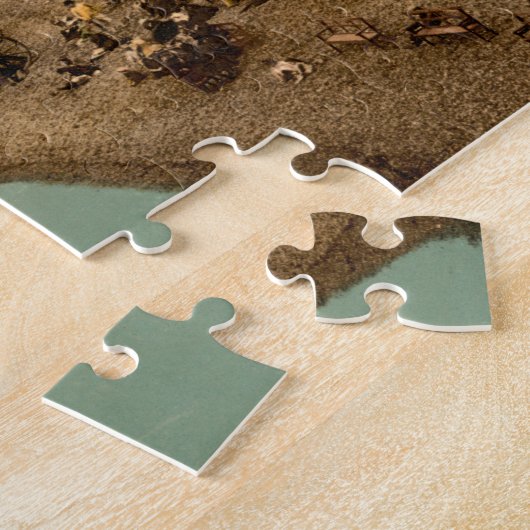 Van de Pier I, Brighton, Engeland Legpuzzel (Zijkant)