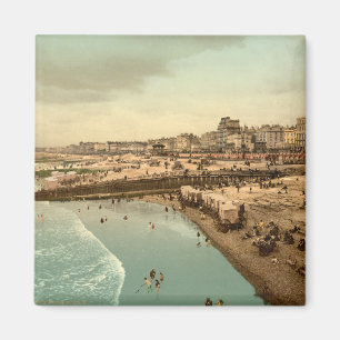Van de Pier I, Brighton, Engeland Magneet