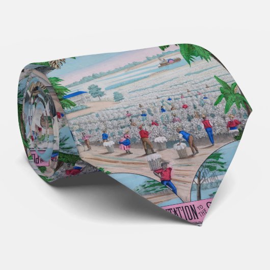 Van de plaatsing naar de senaat stropdas (Opgerold)