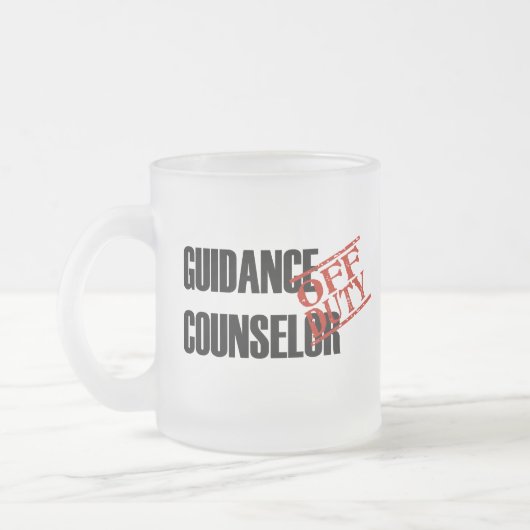 VAN DE RAAD VAN DE TAALGIDS MATGLAS KOFFIEMOK (Links)