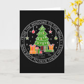 Van de ramen naar de muren ga ik dekken kaart (Gele Bloem)