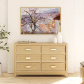 Van de rand van Parijs, Hugo Simberg Poster