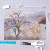 Van de rand van Parijs, Hugo Simberg Tissuepapier (Craft)