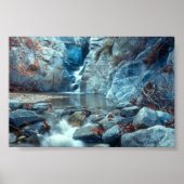 Van de Rocks Poster (Voorkant)