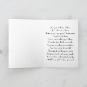 VAN DE SCHAT MUM- WENSKAART KAART (Binnen)